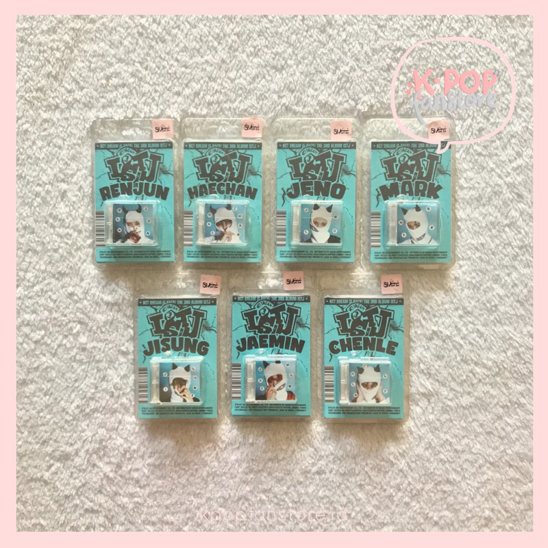 NCT DREAM - ISTJ (SMini VER.)