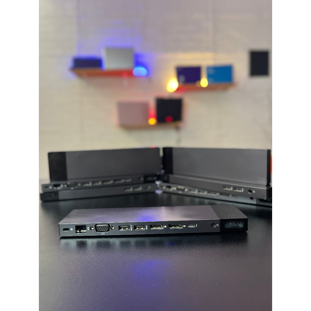 HP Elite Thunderbolt 3 Dock/HP ZBook Thunderbolt 3 Dock (HSTNN-CX01)