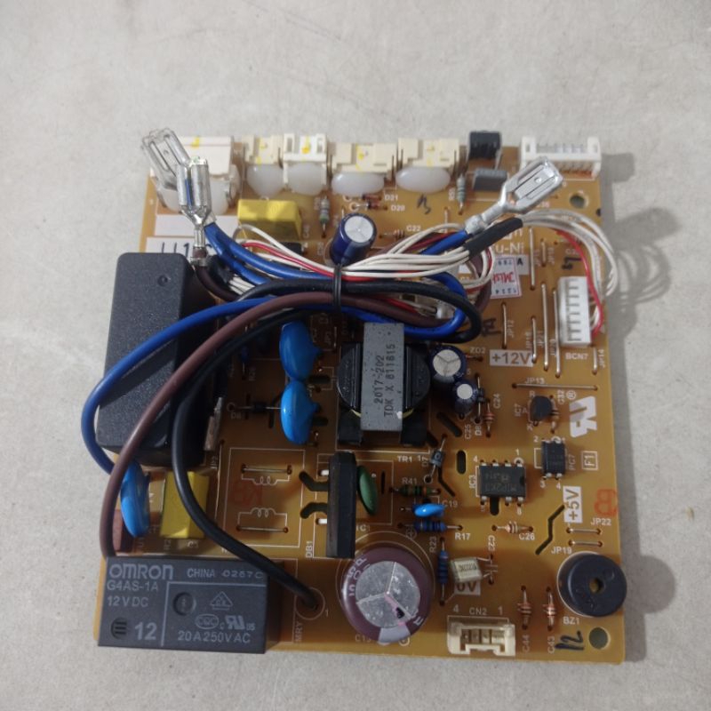 MODUL PCB AC SHARP ION LOW WATT UHL R32 ORIGINAL