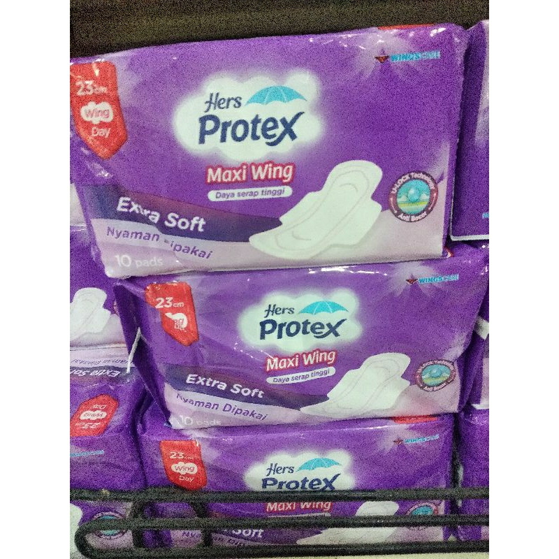 Hers Protex maxi wings