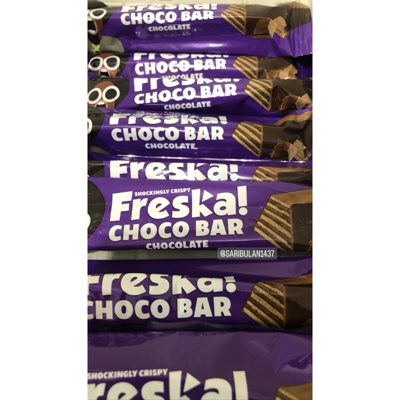

Egypt snack/Freska! Chocobar/ snack bar