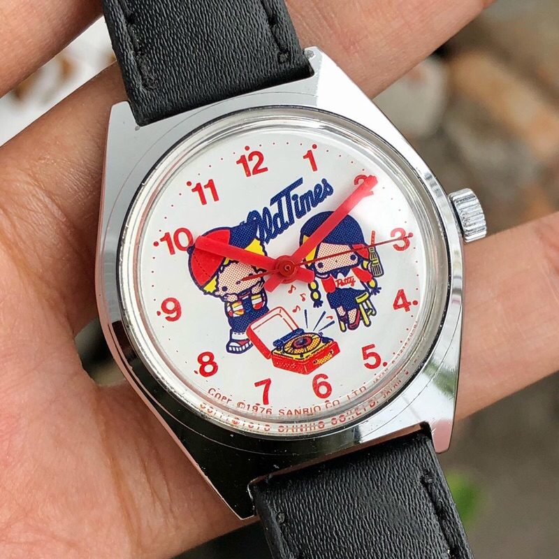 Jam tangan MD Times Character Japan
