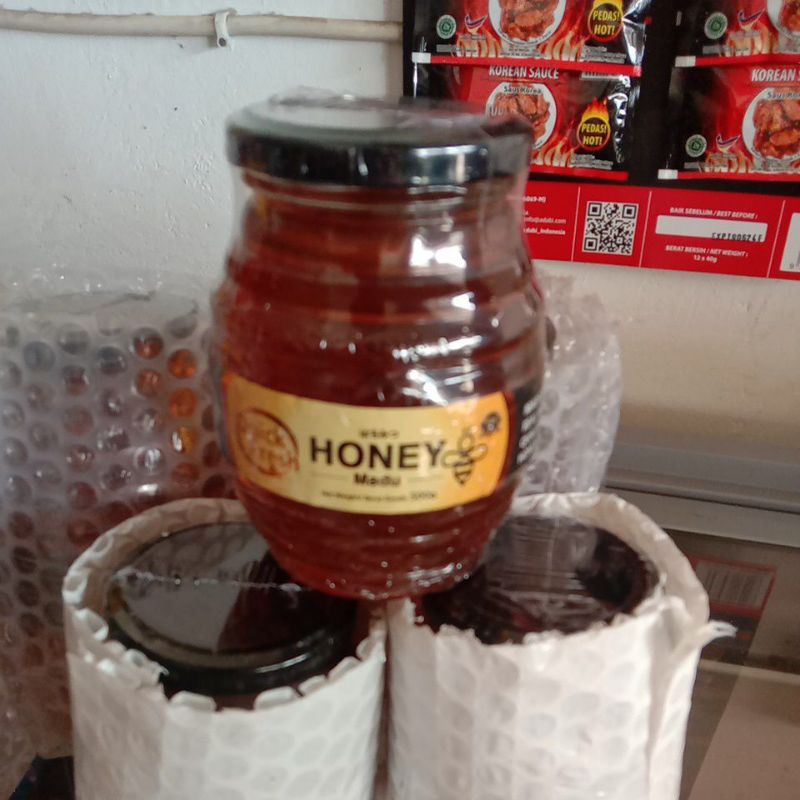 

Honey (Madu) Quick Fresh 500gr