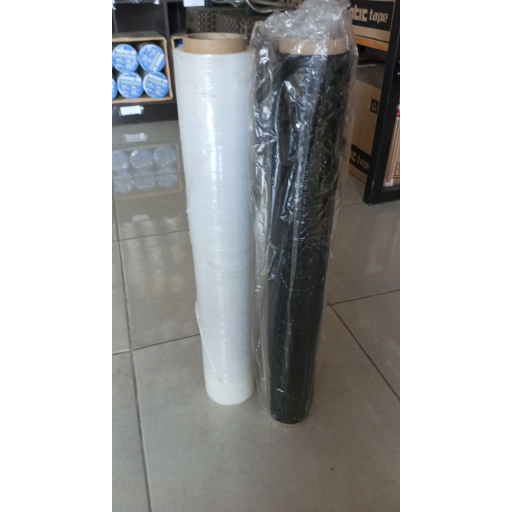 

Stretch Film / Wrapping