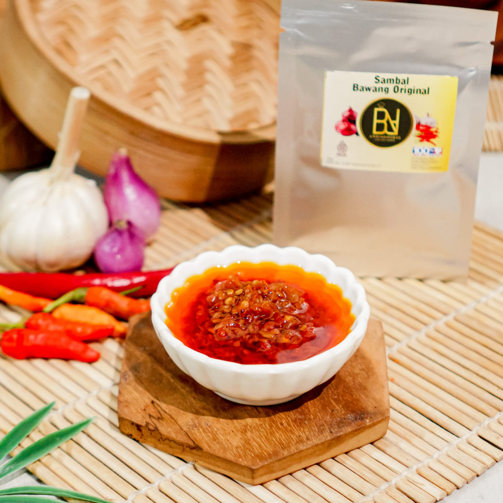 

Sambal cumi Sachet 25gr Sambal awbumbundeso Sambal cakalang Mr.Crispy Eat Sambel Bu rudy Cakalang