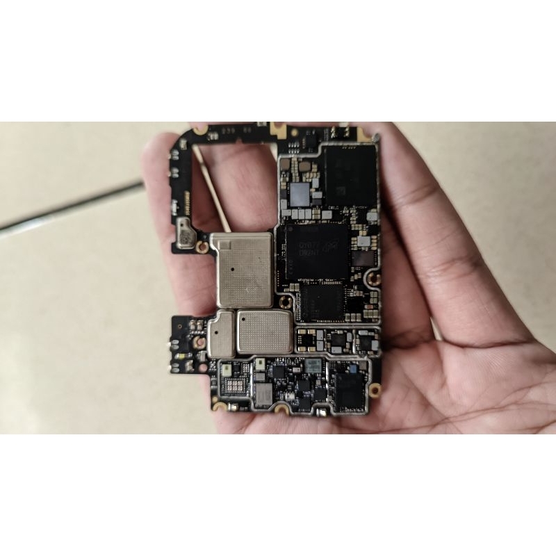 mesin matot mi10t  pro bahan kanibal