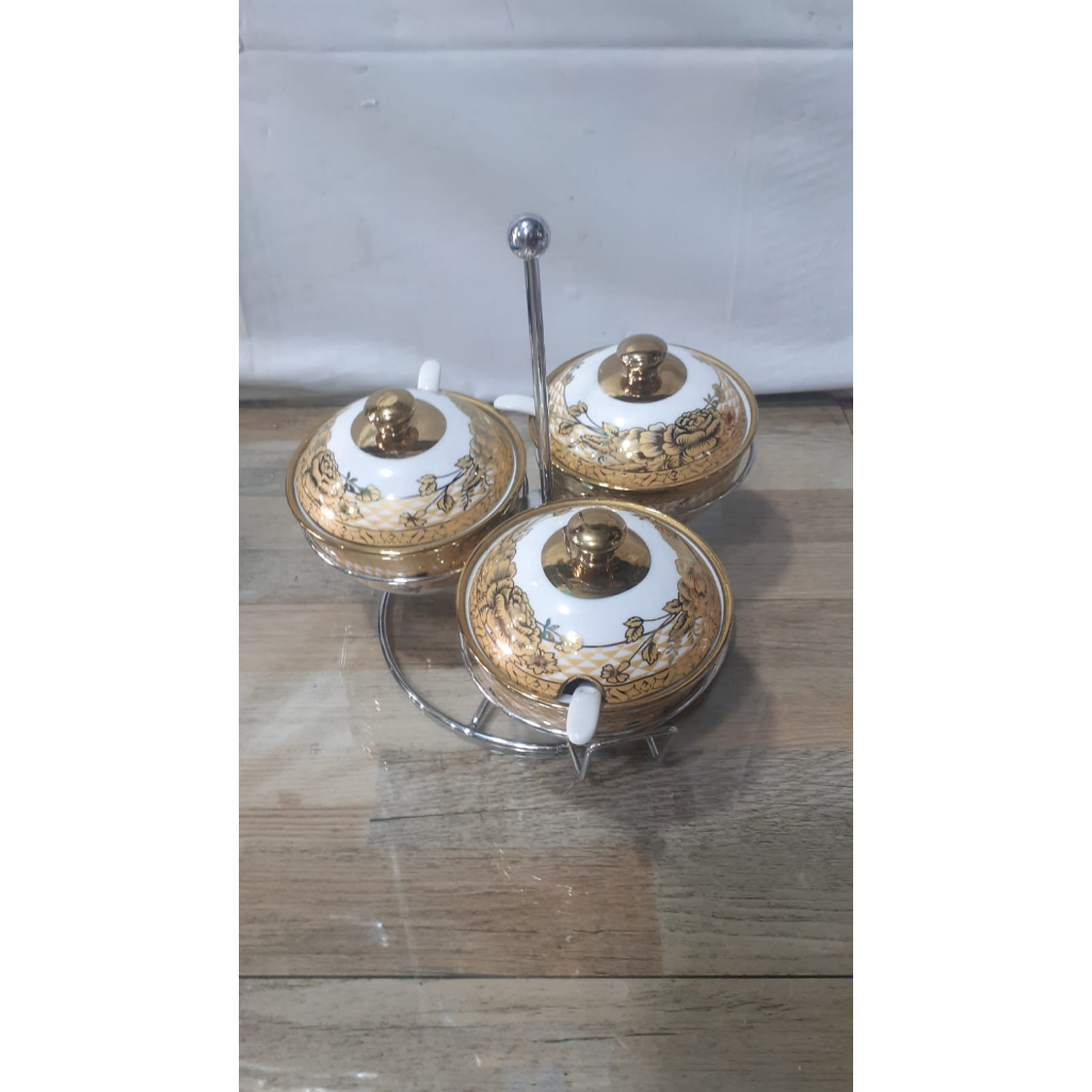 tempat sambal keramik vicenza