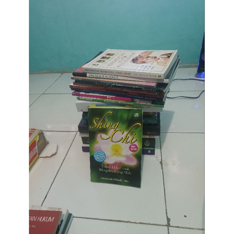 SHING CHI IRMANSYAH EFFENDI {ORIGINAL}