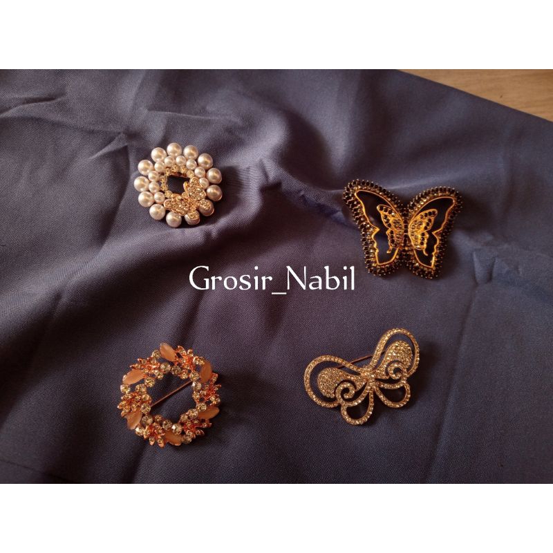 Bros Jilbab / Bross Dada Premium