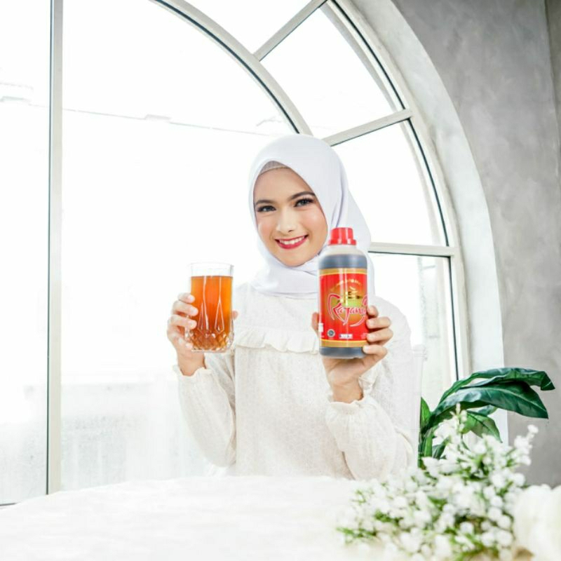 

Rajanie Jahe Merah isi 500 ml - rajanie jahe merah