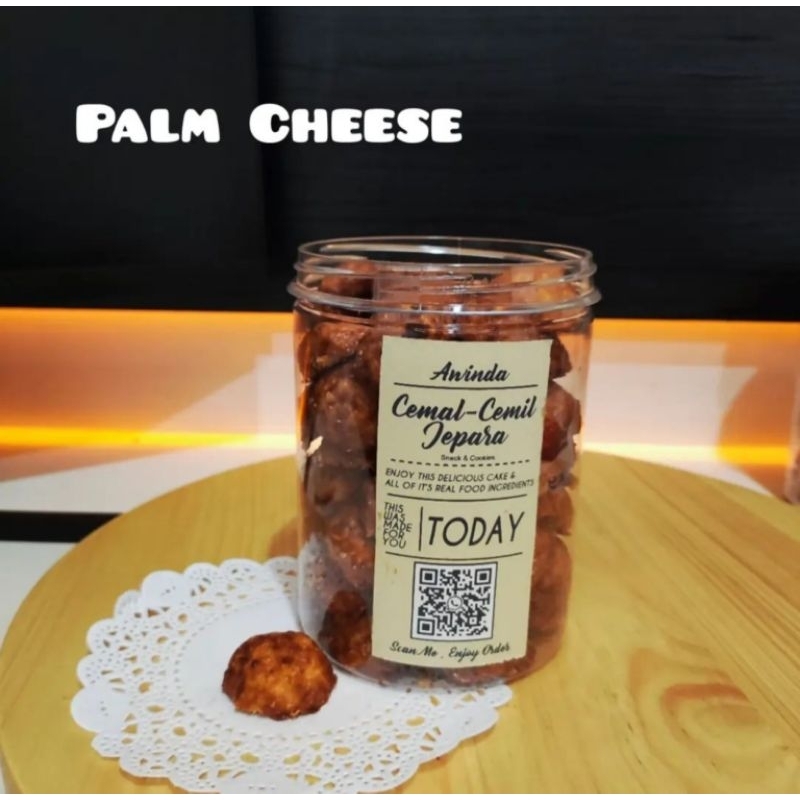 

Palm Cheese