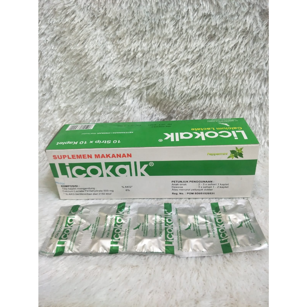 LICOKALK