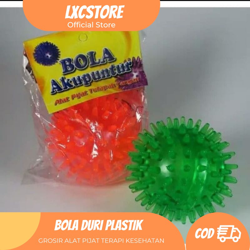 bola duri plastik akupuntur terapi stroke duri lembut tidak sakit melancarkan peredaran darah melalu