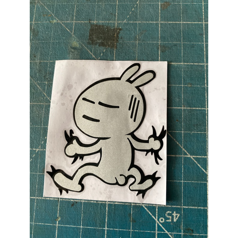 

STICKER CUTTING LUCU