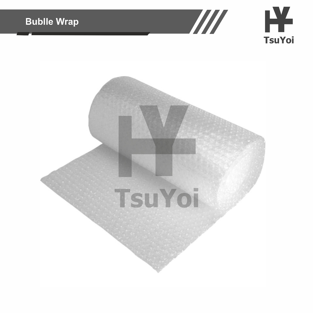 

Plastik Bubble Wrap untuk tambahan packing agar lebih aman