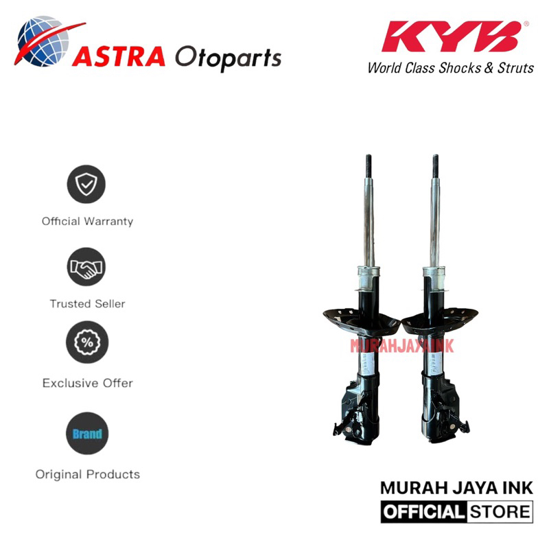 Shock Breaker KYB KAYABA PREMIUM HONDA MOBILIO DEPAN ORIGINAL