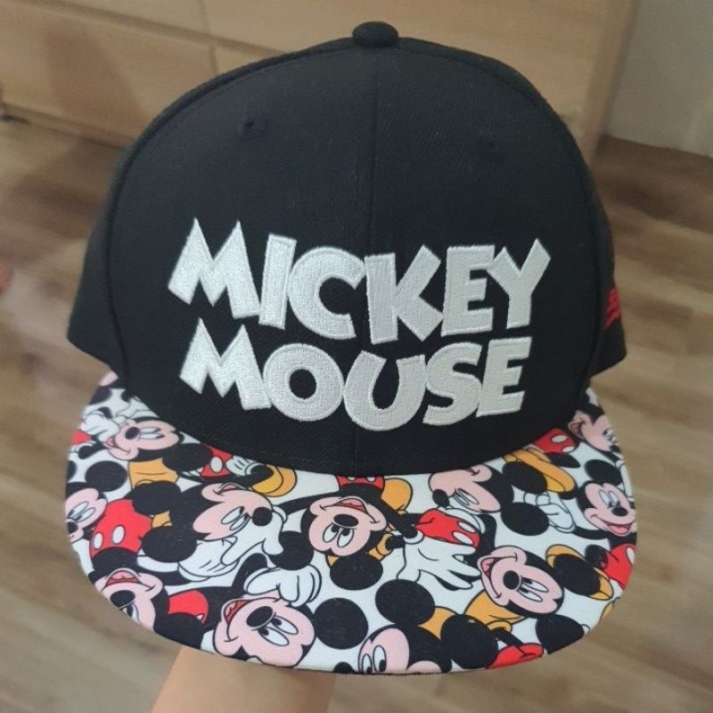 preloved topi disneyland mickey mouse