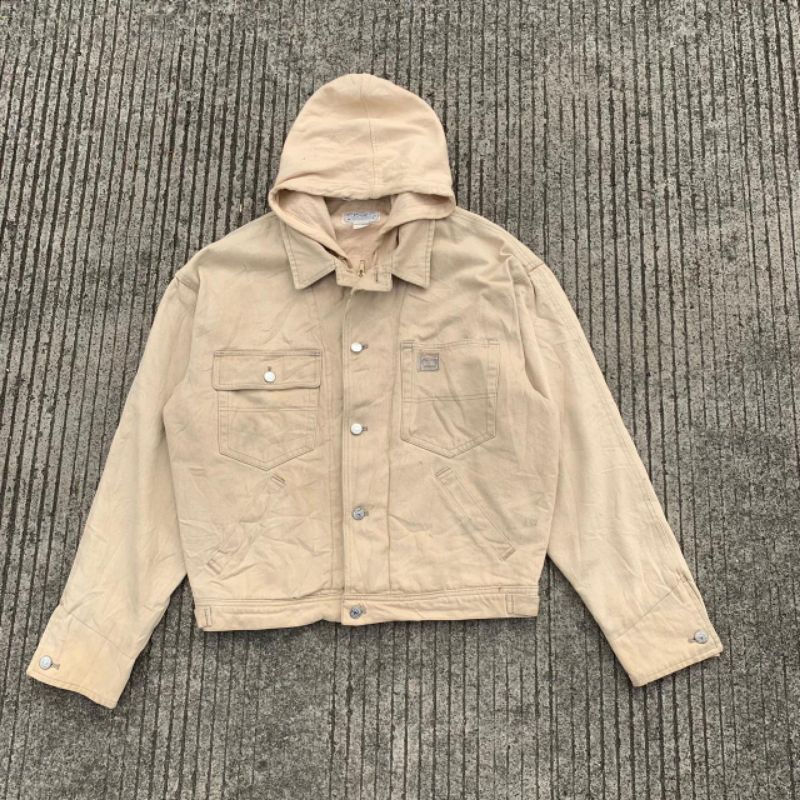 vintage work jacket polo ralph laurent