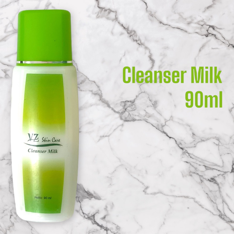 VZ Skin Care Cleanser Milk 90ml