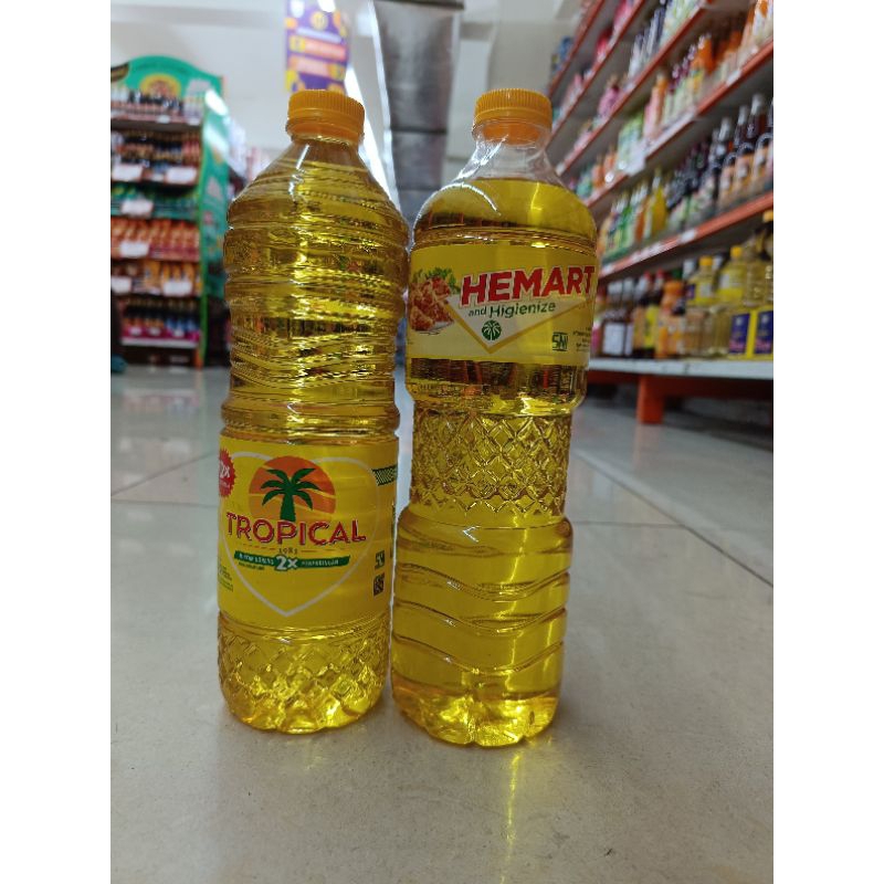 

Minyak Goreng Botol 1L