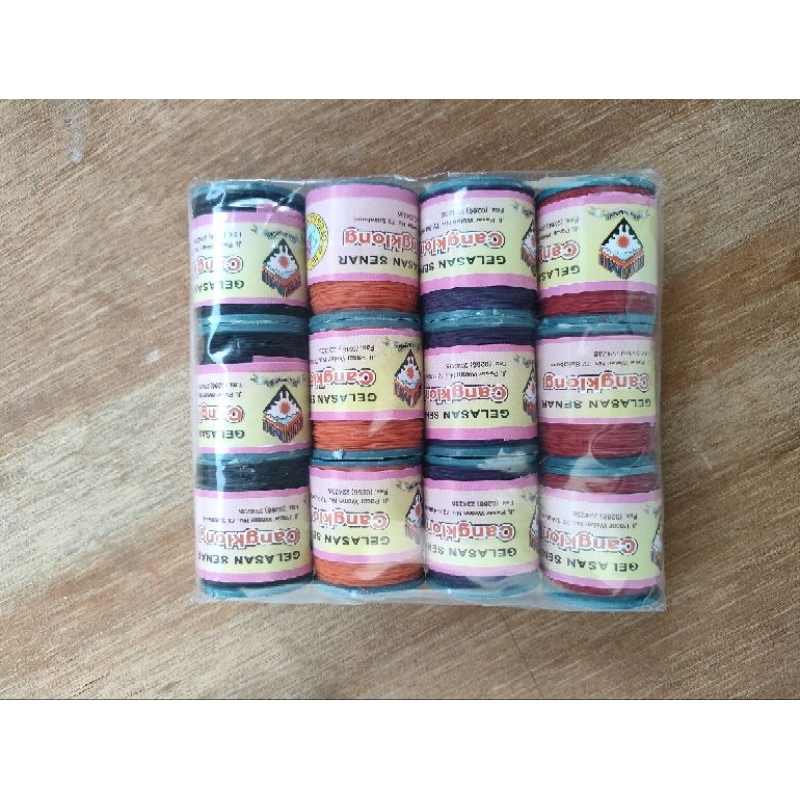 gelasan cangklong original asli paswet eceran 3000