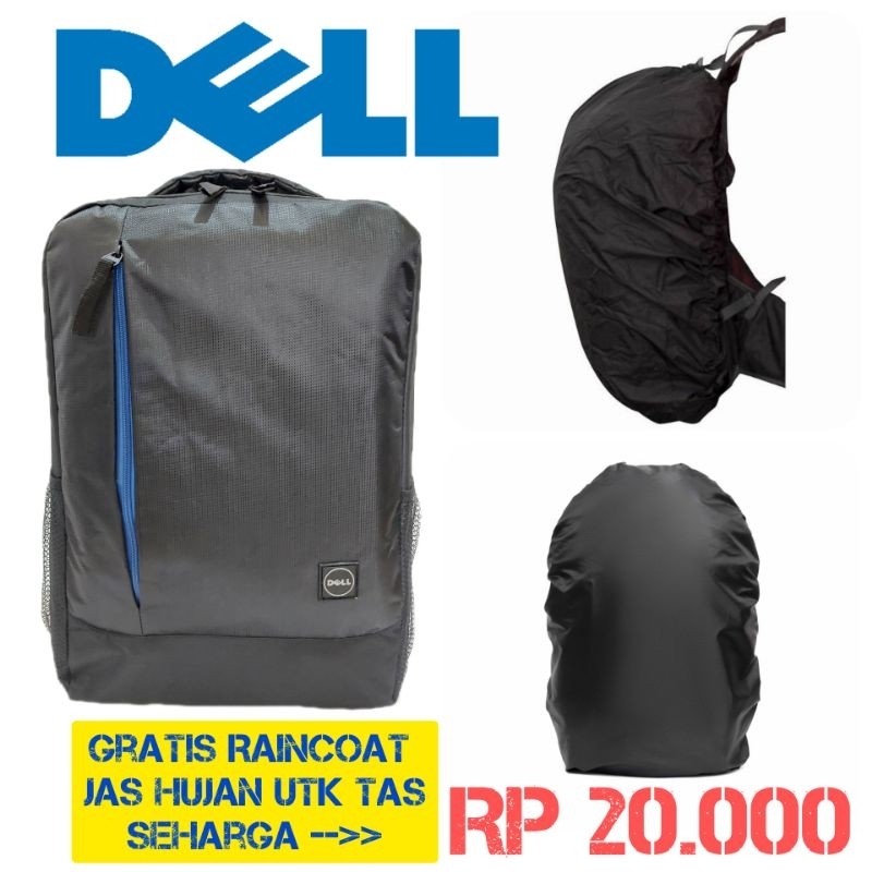 DISKON BESAR TAS RANSEL LAPTOP MIRIP ORIGINAL ACER LENOVO TOSHIBA DELL HP ( Ukuran Max 16" ) Free