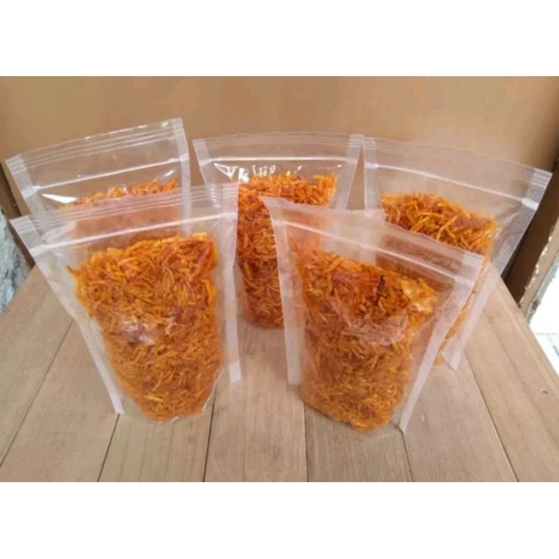 

Termurah100grKentangMustofaPedasManis/KeringKentangKriuk/Kentang