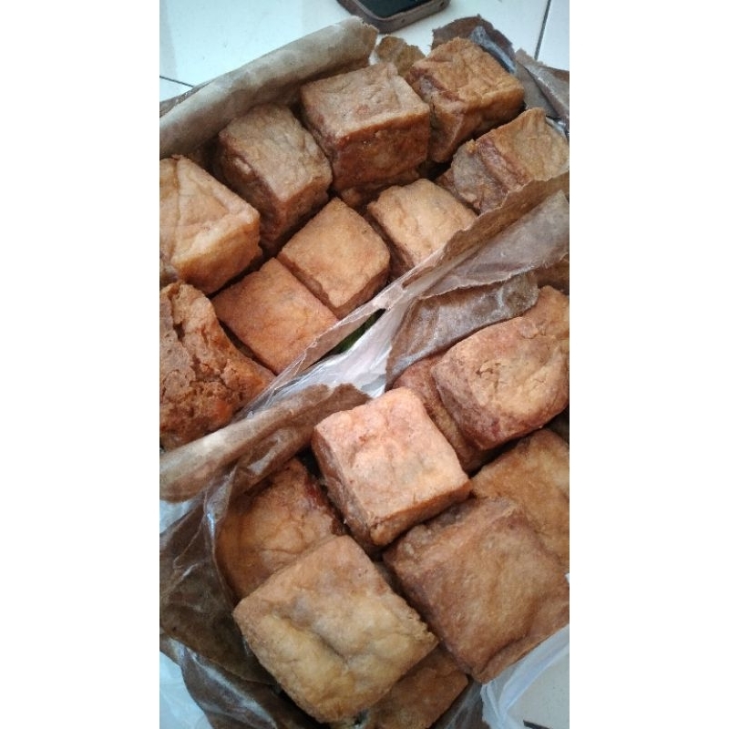 

Tahu Bakso 3 pcs