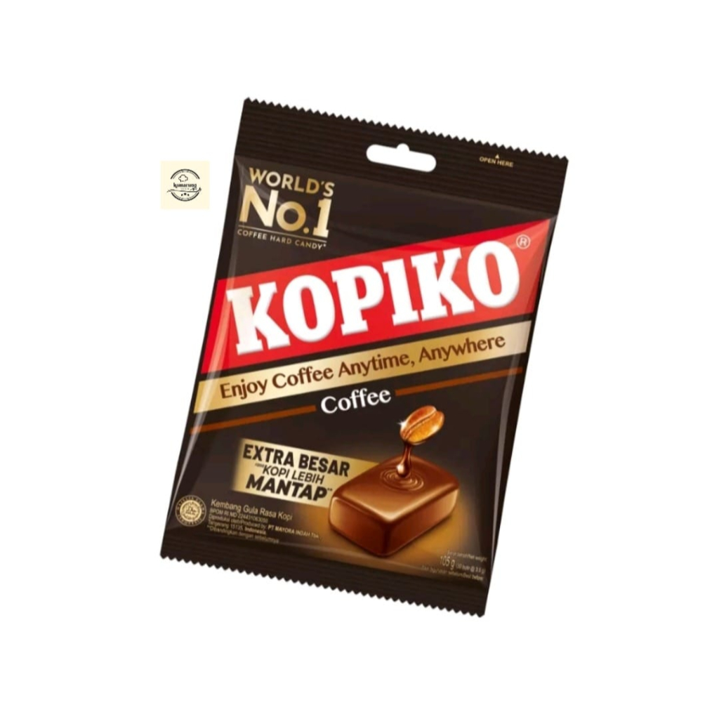 

KOPIKO PERMEN KOPI ISI 50 BUTIR X 3,5 GR