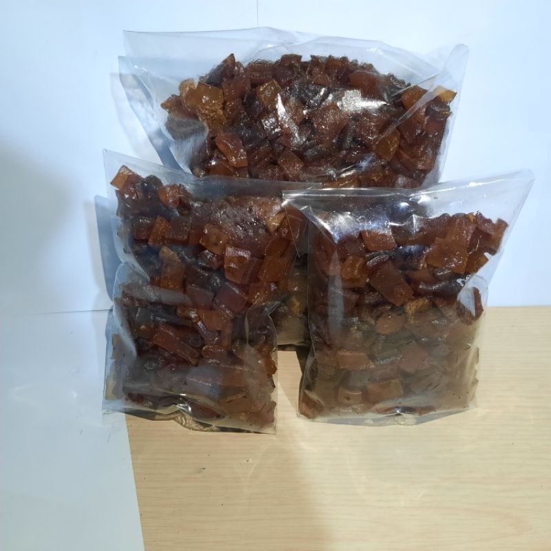 

Kerupuk kulit mentah/siap goreng (laturan)