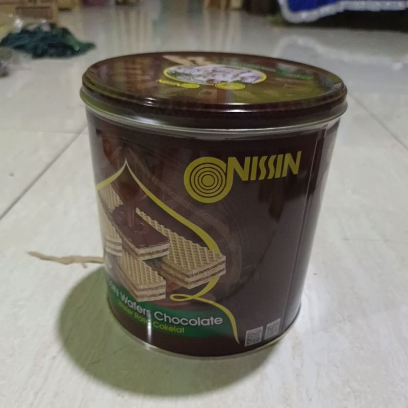 

nissin kaleng