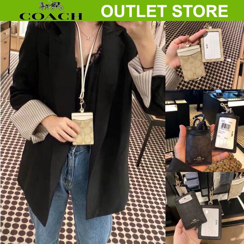 

BRAND STORE - ID Card Import ORI Tas Kerja Gantung Leher Card Holder Name Tag Photocard