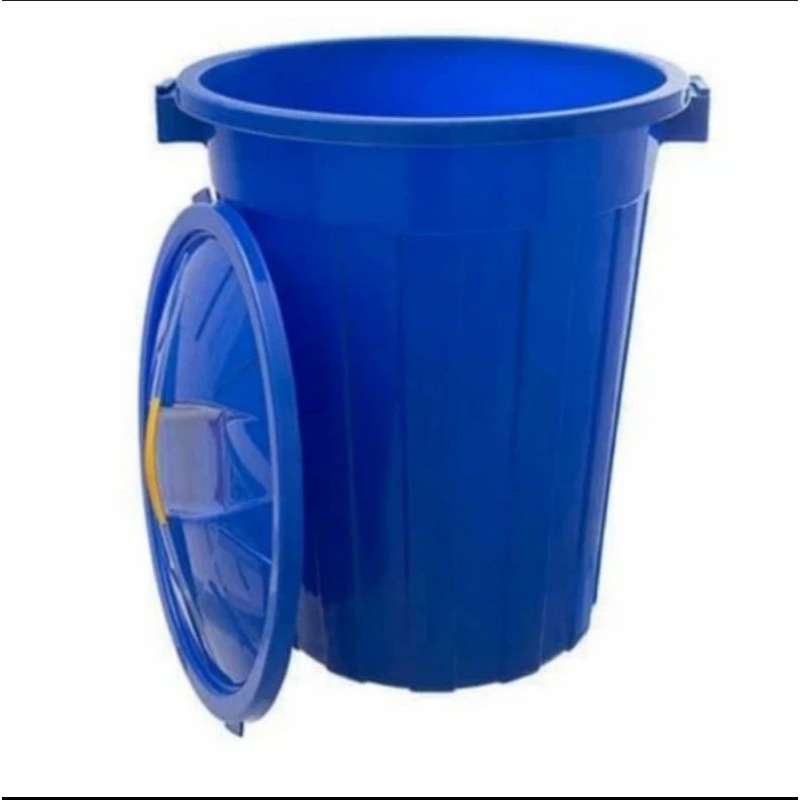 Ember plastik Besar 120 liter Shinpo/ Tong 120 liter/ Ember Besar Shinpo 120 L ( Gojek instan)