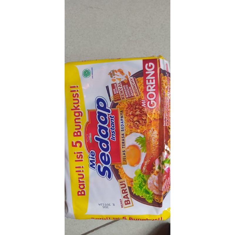 

mie sedaap goreng