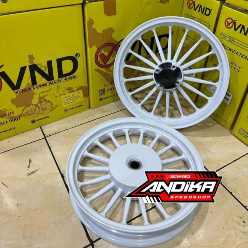 VELG KWDT VND