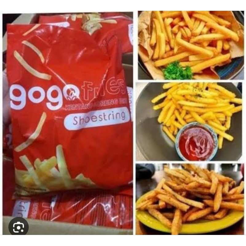 

kentang frozen