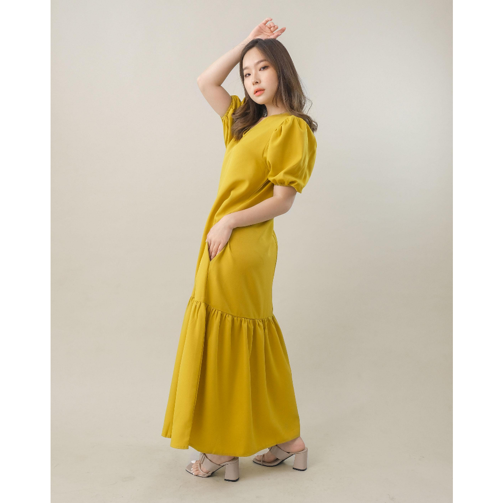 Michael's Collection - Maxi Dress Hye Jin