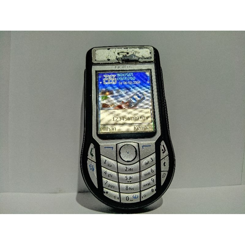 Nokia 6630 Normal Sinyal Jossh