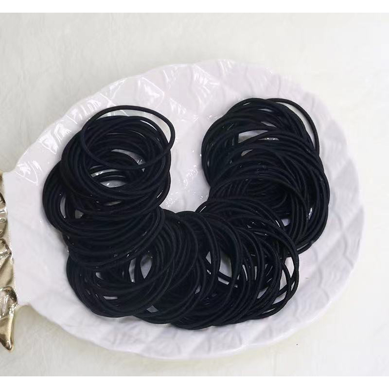 Karet Gelang isi 100 KUALITAS TIDAK MUDAH PATAH/ Karet Gelang Warna / Karet gelang rambut / Karet ra