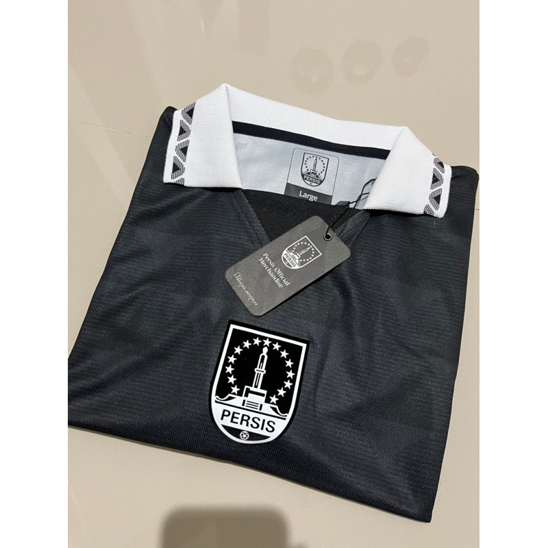 Jersey PERSIS x Rock In Solo