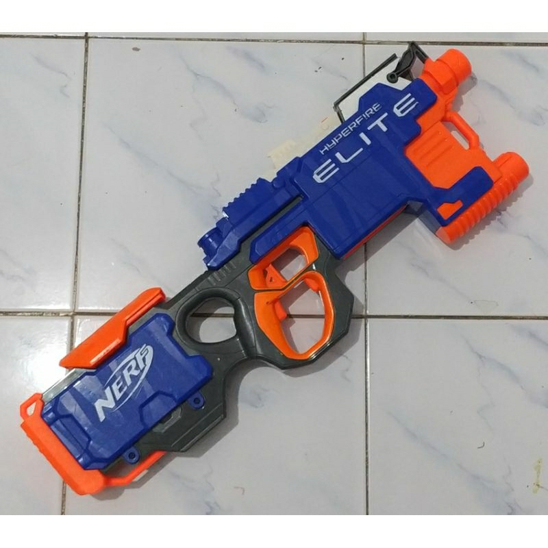 Nerf Hyperfire elektrik mati