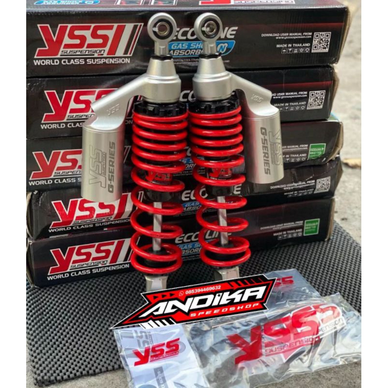 SHOCK YSS G-SERIES
