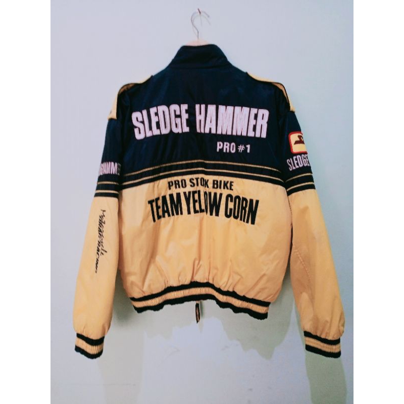 Jaket Yellow Corn