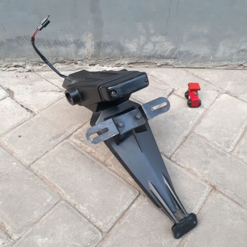 slebor spakbor belakang kawasaki zx10r / zx1000r original