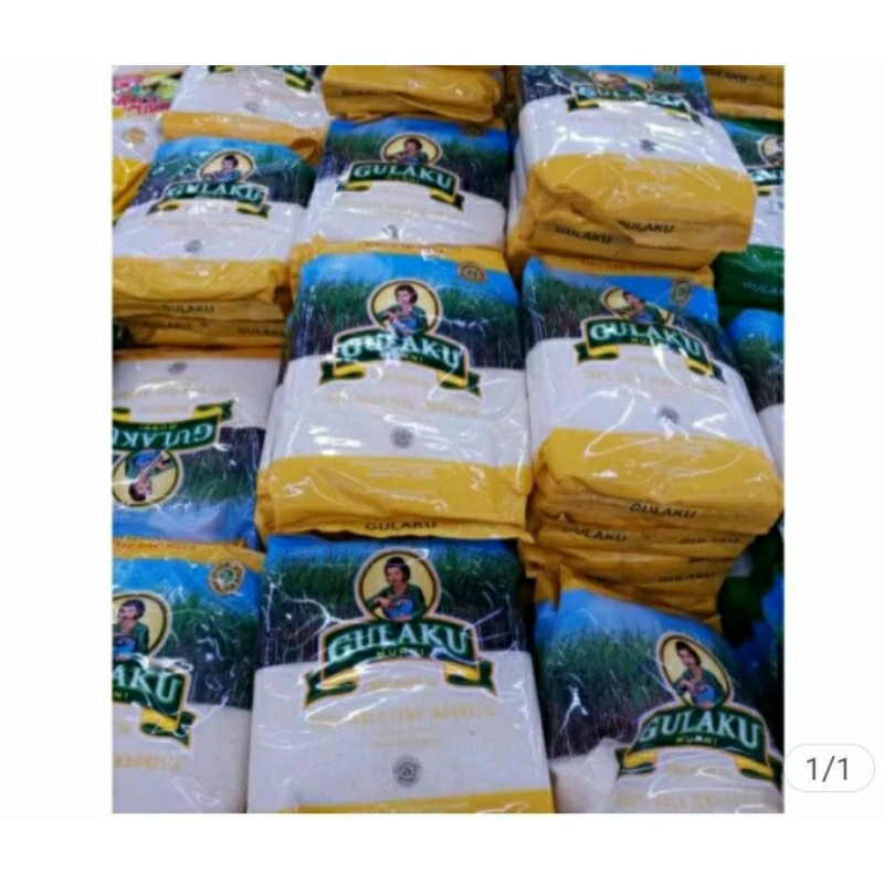 gulaku pasir 2kg