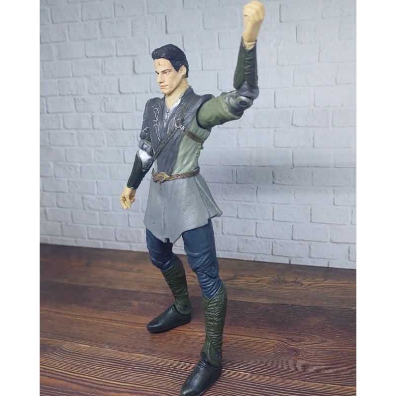 Action Figure the lord of the rings ori marvel mainan seken McD Happy Meal