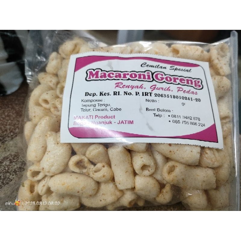 

macaroni
