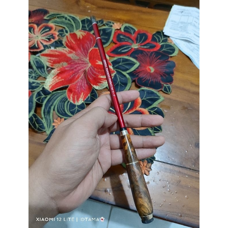 Ispull Tanago Premium 5