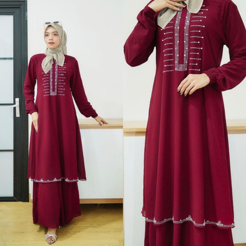 syakila dress