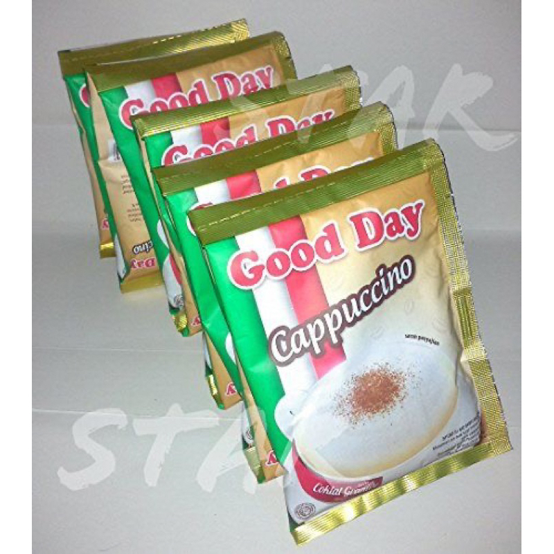 

GOOD DAY CAPUCHINO 1rcg